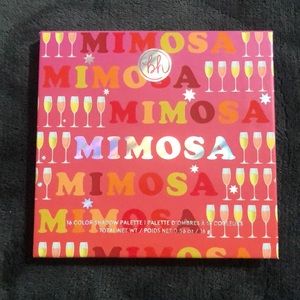NEW BH Cosmetics Weeknd Vibes Mimosa Palette
